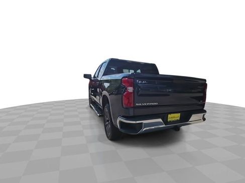Used 2020 Chevrolet Silverado 1500 LT w/ Texas Edition RWD image 7