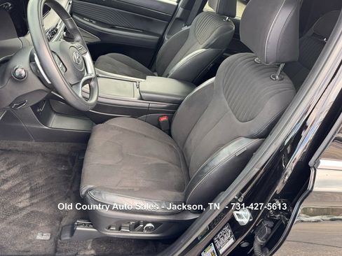 Used 2024 Hyundai Palisade Calligraphy image 41