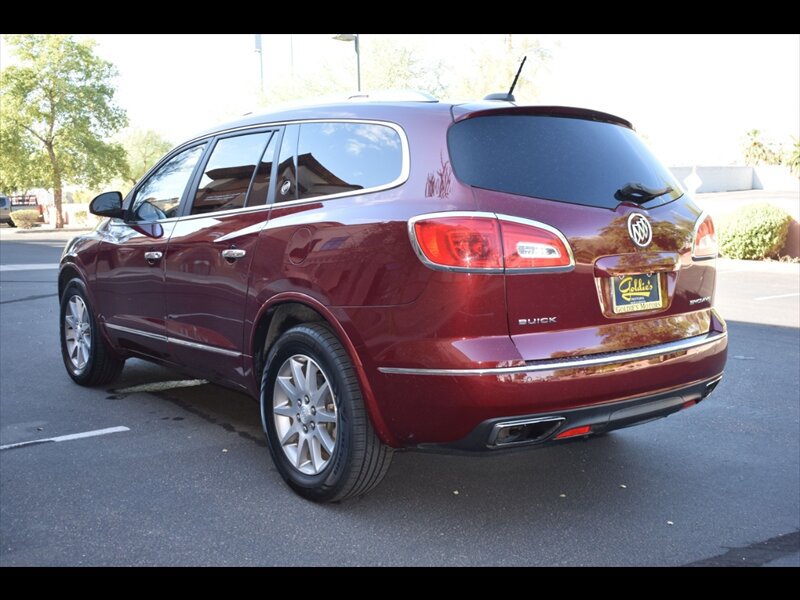 Used 2016 Buick Enclave Leather FWD image 6