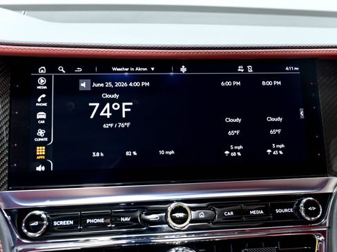 Used 2021 Bentley Flying Spur W12 w/ First Edition Specification AWD/4WD image 84