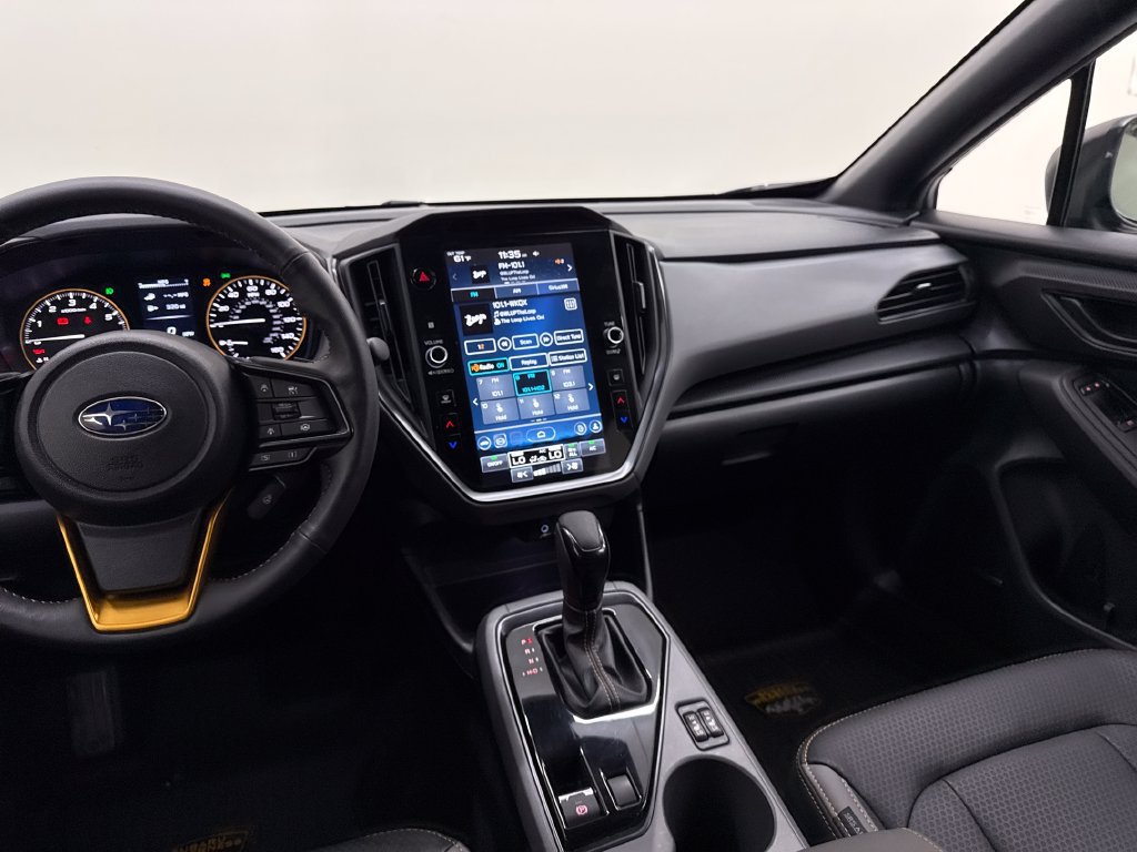 Used 2026 Subaru Crosstrek 2.5i Wilderness w/ Crosstrek Mirror Package AWD/4WD image 18