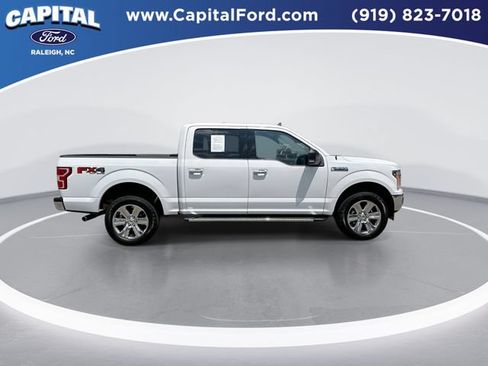 Used 2020 Ford F150 XLT w/ Equipment Group 302A Luxury AWD/4WD image 9