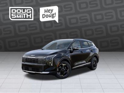 New 2027 Kia Sportage EX