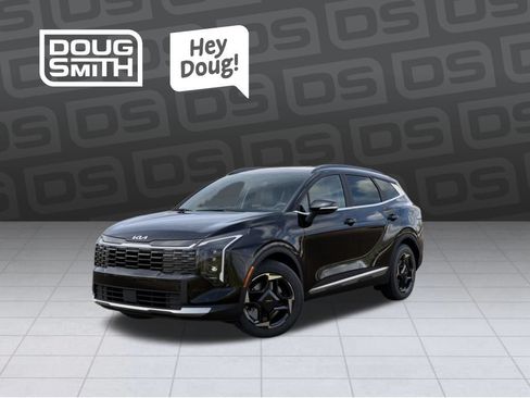 New 2027 Kia Sportage EX AWD/4WD image 1