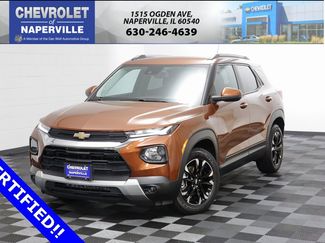 Certified 2021 Chevrolet TrailBlazer LT w/ Convenience Package image 1