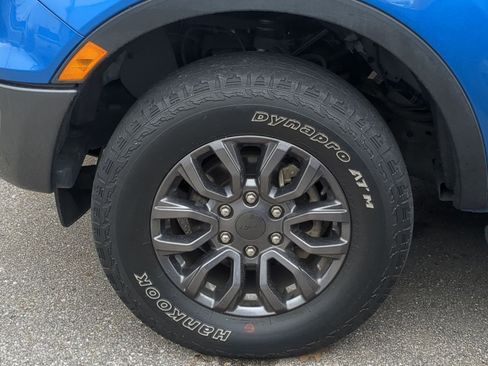 Used 2021 Ford Ranger XLT w/ Equipment Group 301A Mid image 19