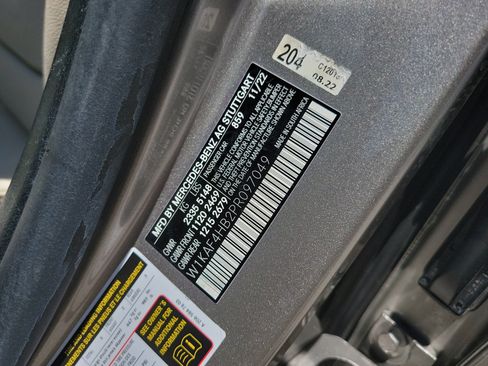 Certified 2023 Mercedes-Benz C 300 4MATIC Sedan image 28
