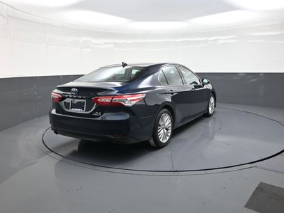 Used 2020 Toyota Camry XLE