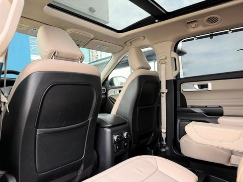 Used 2020 Ford Explorer Limited RWD image 24