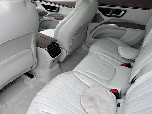 Certified 2023 Mercedes-Benz EQS 450+ 4MATIC SUV image 30