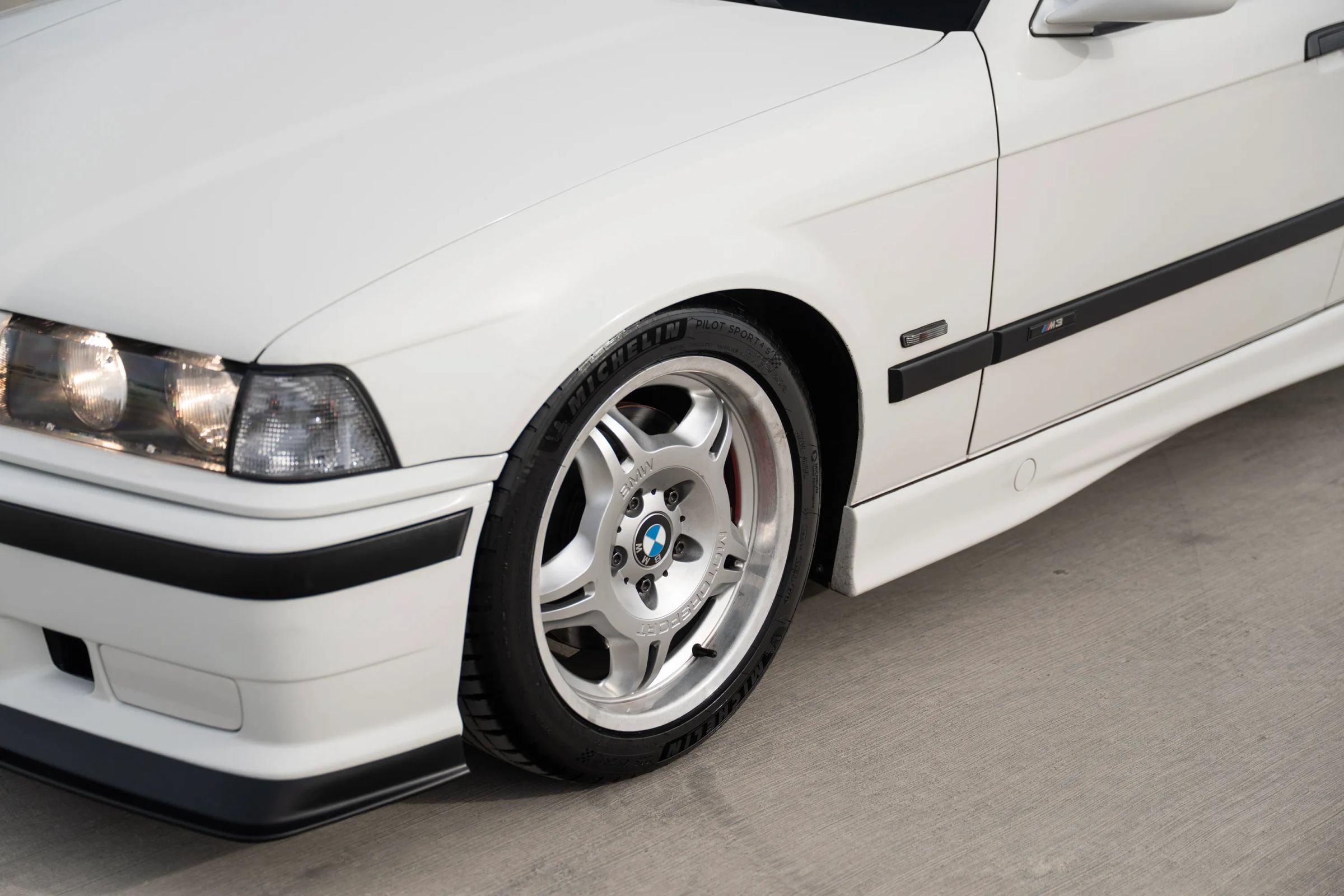 Used 1998 BMW M3 Sedan RWD image 26