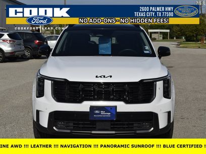 Used 2025 Kia Sorento X-Line EX