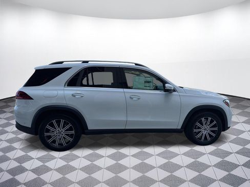 Used 2026 Mercedes-Benz GLE 350 4MATIC image 8