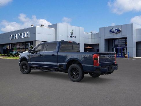 New 2025 Ford F350 Lariat w/ Lariat Ultimate Package image 4