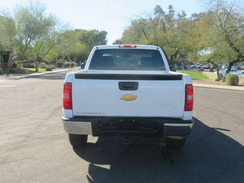 Used 2013 Chevrolet Silverado 1500 W/T image 12