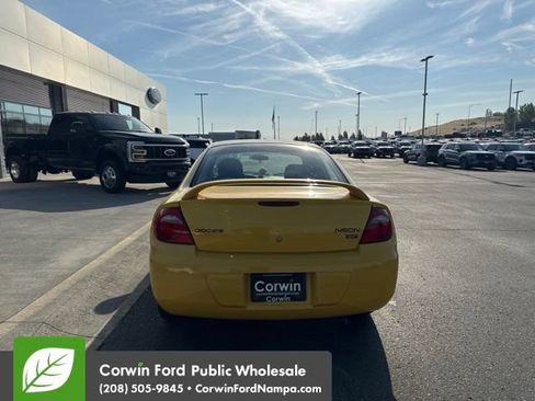 Used 2003 Dodge Neon SXT FWD image 8
