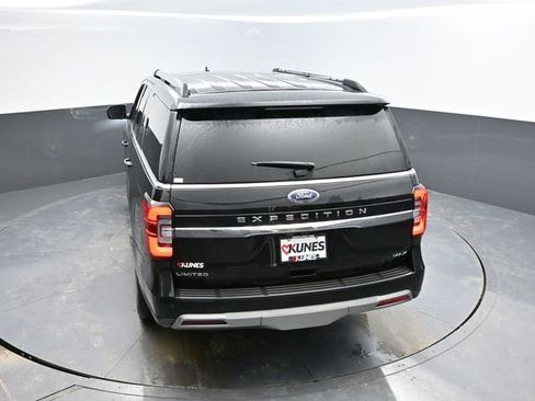 Used 2024 Ford Expedition Max Limited AWD/4WD image 47
