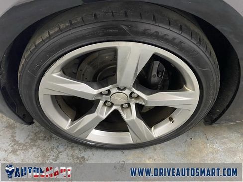Used 2018 Chevrolet Camaro SS image 19