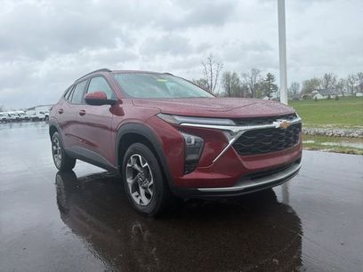 Used 2024 Chevrolet Trax LT w/ LT Convenience Package