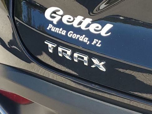 Used 2024 Chevrolet Trax LT image 38