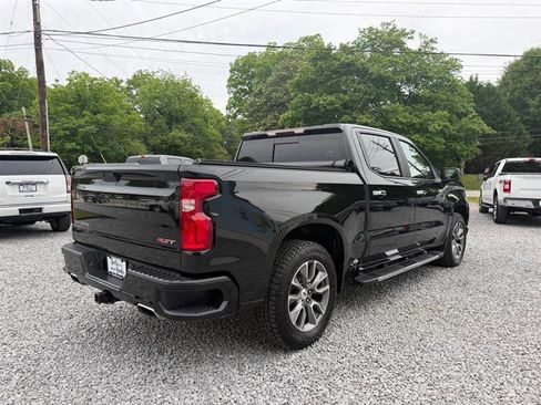 Used 2019 Chevrolet Silverado 1500 RST w/ All-Star Edition AWD/4WD image 6