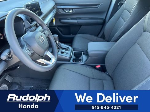 New 2026 Honda CR-V EX image 9