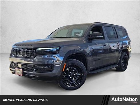 New 2025 Jeep Wagoneer Series II w/ Premium Group I image 1