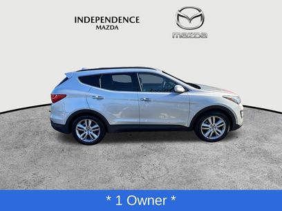 Used 2014 Hyundai Santa Fe Sport 2.0T w/ Navigation Package 06