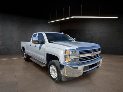 Used 2016 Chevrolet Silverado 2500 LT
