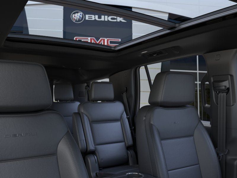 New 2026 GMC Yukon Denali w/ Sun & Power Step Package AWD/4WD image 53