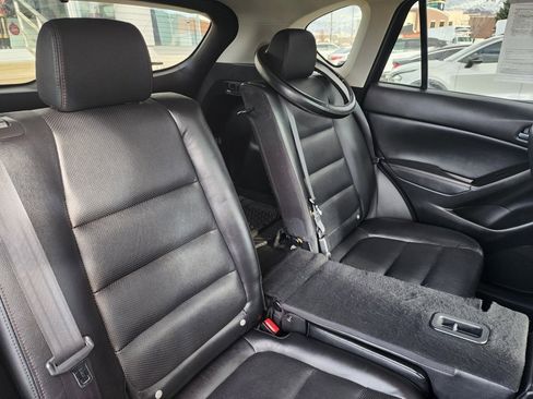 Used 2013 MAZDA CX-5 Grand Touring w/ GT Tech Pkg image 17