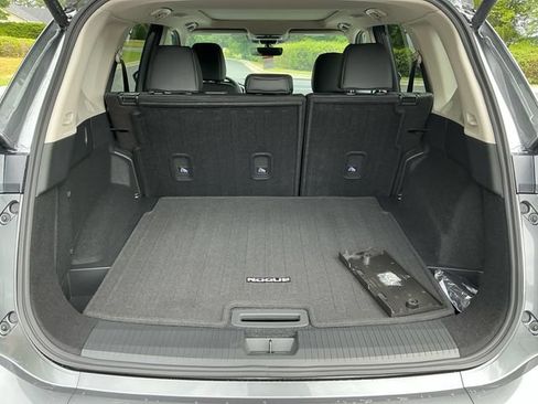 New 2026 Nissan Rogue Dark Armor FWD image 18