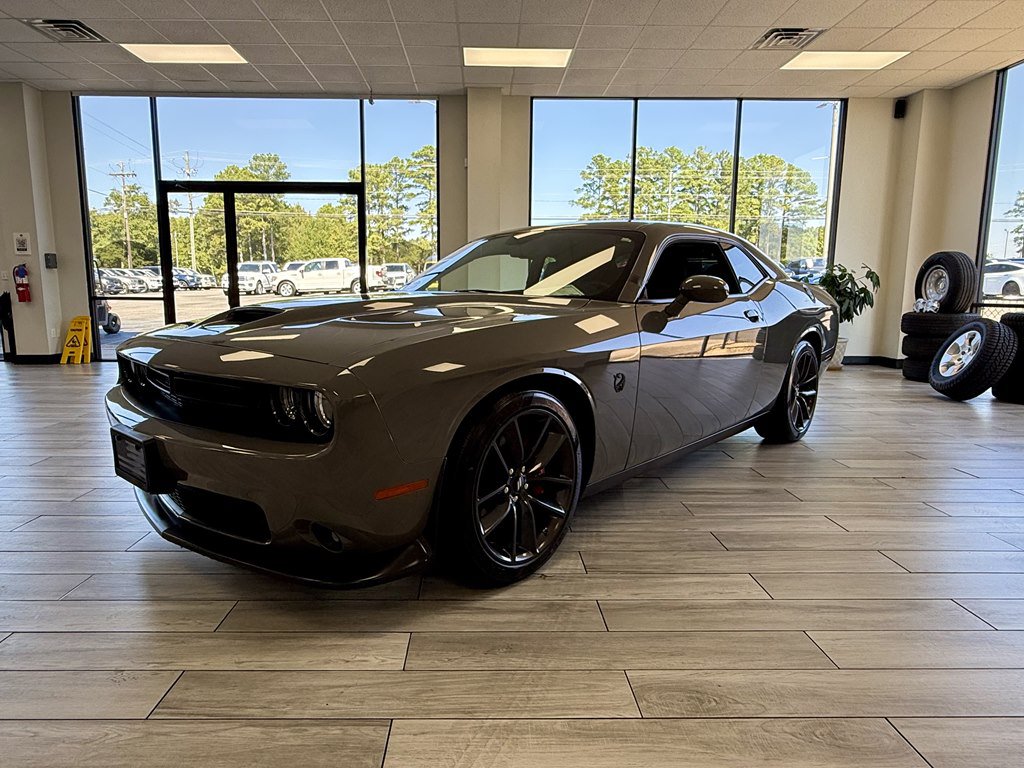 Used 2019 Dodge Challenger R/T Scat Pack w/ Plus Package RWD image 3