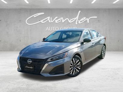 Certified 2024 Nissan Altima 2.5 SV