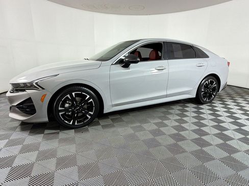 Used 2022 Kia K5 GT-Line w/ GT-Line FWD Premium Package image 17