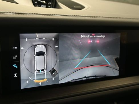 Certified 2026 Porsche Cayenne GTS AWD/4WD image 17