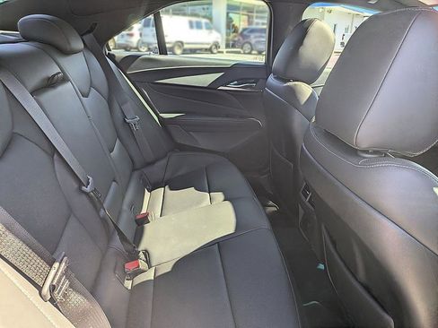 New 2025 Cadillac CT4 Premium Luxury RWD image 31