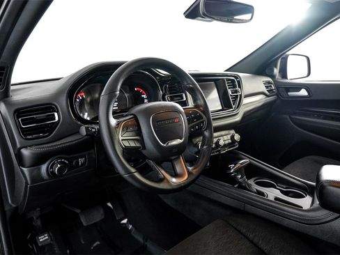 Used 2024 Dodge Durango SXT w/ SXT Blacktop Group image 2