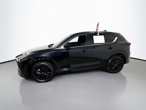 Used 2023 MAZDA CX-5 AWD 2.5 Turbo image 4