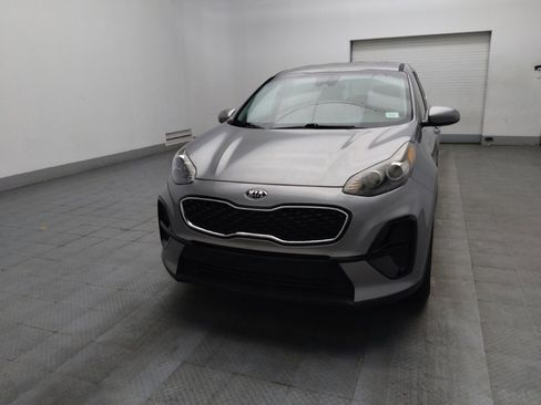 Used 2021 Kia Sportage LX FWD image 15