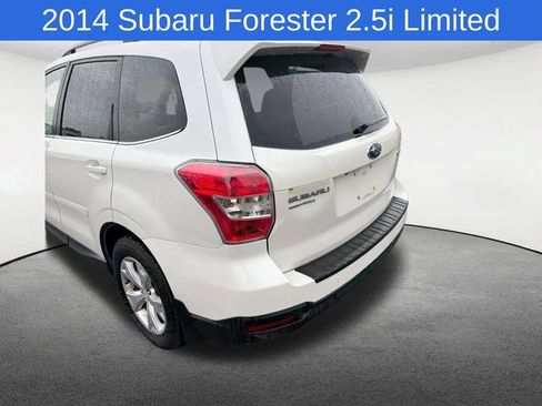 Used 2014 Subaru Forester 2.5i Limited AWD/4WD image 18