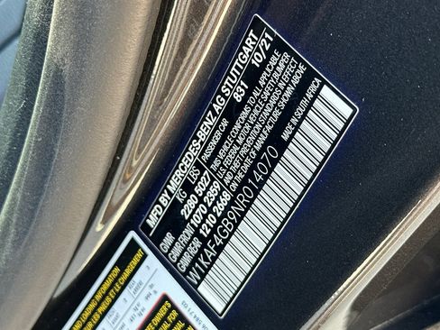 Used 2022 Mercedes-Benz C 300 Sedan image 26