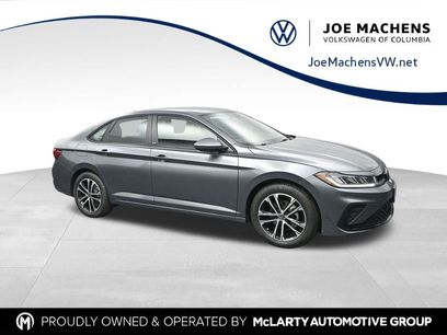 New 2026 Volkswagen Jetta Sport