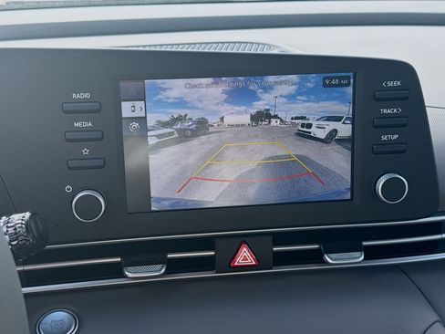 New 2026 Hyundai Elantra SEL Sport image 11