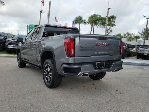 Used 2021 GMC Sierra 1500 AT4 AWD/4WD image 7