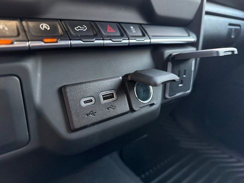 Used 2024 GMC Sierra 1500 Pro w/ Graphite Edition image 34