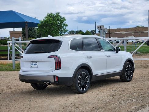 New 2025 Kia Telluride SX Prestige image 3