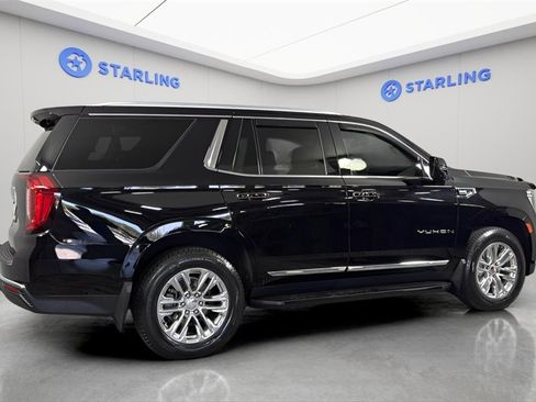 Certified 2022 GMC Yukon SLT w/ SLT Premium Package image 10