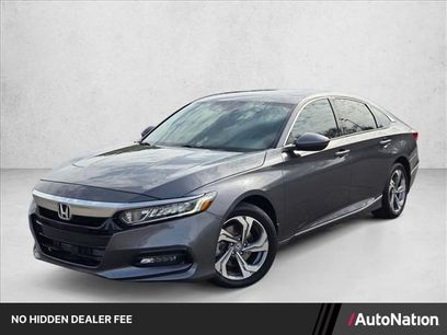 Used 2020 Honda Accord EX-L