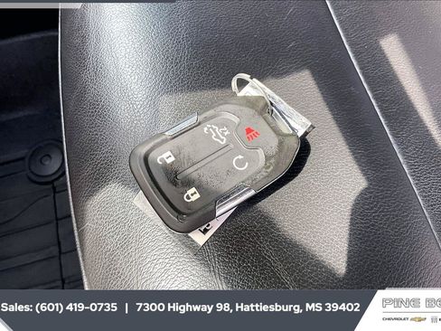Used 2021 Chevrolet Silverado 1500 RST w/ All Star Edition Plus AWD/4WD image 10